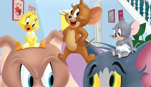 新猫和老鼠 第一季,欢乐闹剧再续篇