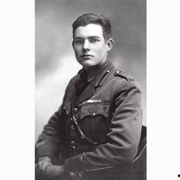 海明威,硬汉文学的代表与人生哲学的探索